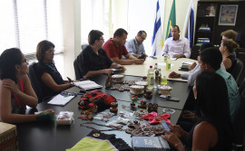 Governo discute estruturação da atividade extrativista do coco babaçu