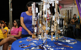 Festival Palmas para Elas tem ampla programação no Memorial Coluna Prestes