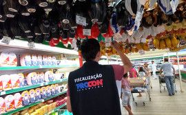 Preços de produtos da Páscoa apresentam variação de até 82,95% na Capital  