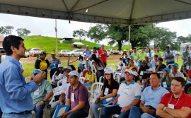 Agroalmas impulsiona economia da região sudeste do Tocantins