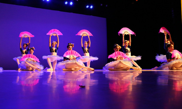Balé Popular do Tocantins oferece aulas gratuitas de dança a estudantes da capital 