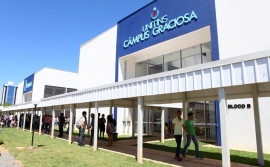 Unitins oferece 117 vagas em edital de transferência externa para o semestre letivo 2018.2