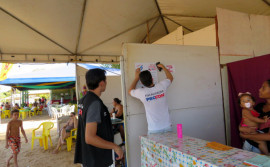 Procon Tocantins inicia campanha Praia consciente é mais legal
