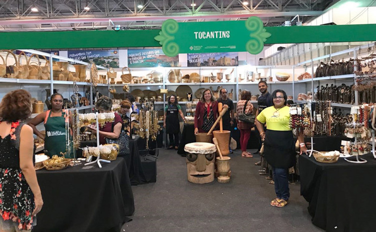 Volume de vendas superou as expectativas; o evento foi realizado no Centro de Convenções de Pernambuco, em Olinda, entre os dias 4 e 15 de julho