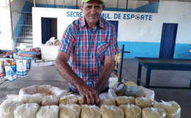 Feira da Quarta beneficia agricultores familiares em Divinópolis