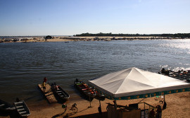 Lei passa a regulamentar estâncias e municípios de interesse turístico