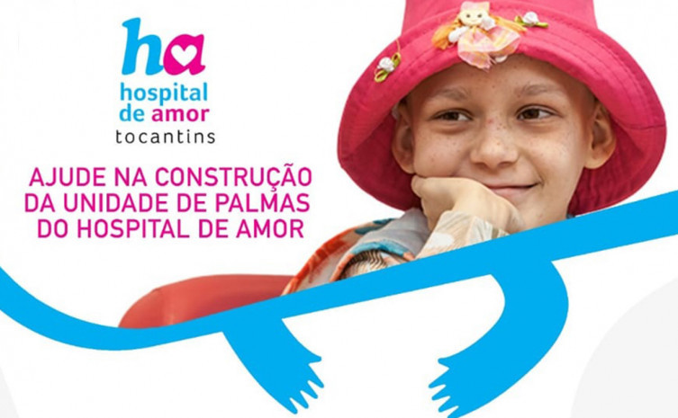A unidade do Tocantins está sendo construída graças ao apoio da sociedade e seus mais diversos setores