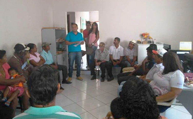 Parceria para realização da Feira foi firmada durante encontro com agricultores familiares em Taguatinga e deve ser realizada no início de setembro