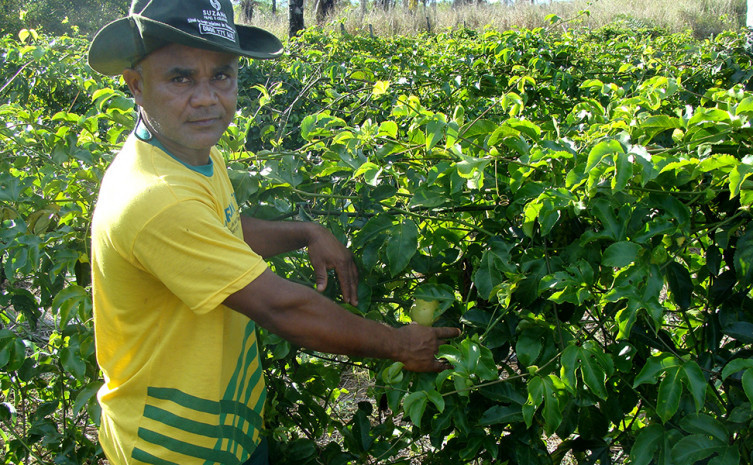 Objetivo prestar assistência técnica aos pequenos agricultores de baixa renda, com foco na gestão da propriedade e desenvolvimento tecnológico