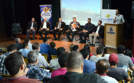 Tocantins realiza Encontro de Mineração e busca investimentos no setor