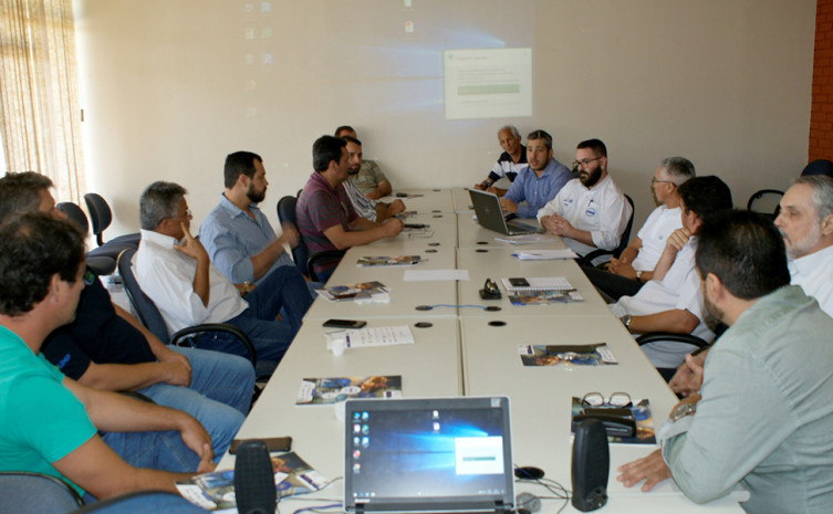 Participação dos produtores com a sugestão de principais demandas foi garantida durante reunião