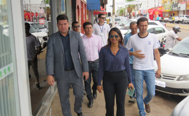 Equipe do Procon fica até amanhã em Paraíso para ação educativa