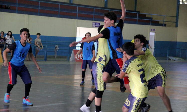 Equipes tocantinenses de basquete e handebol femininos se classificam para  as semifinais nos Jogos da Juventude 2023