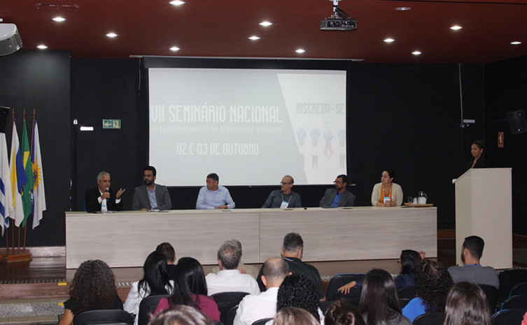 Evento reúne protagonistas do processo construtivo das evoluções urbanas no Brasil, para se pensar em novas formas de desenvolvimento das cidades