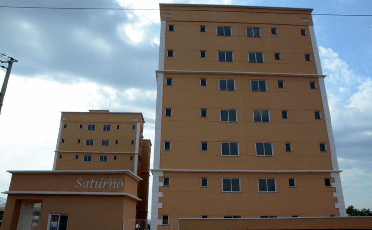 Em setembro foram entregues 84 unidades habitacionais no Residencial Saturno, do Programa Minha Casa Minha Vida Faixa 2