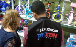 Procon realiza pesquisa de preços e atividades para o Dia das Crianças