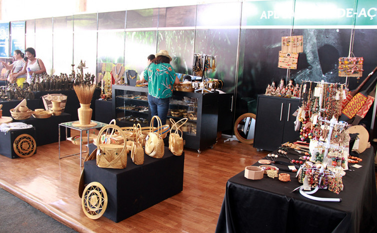 A carteira e o cadastro no Sicab são critérios para a participação em feiras 