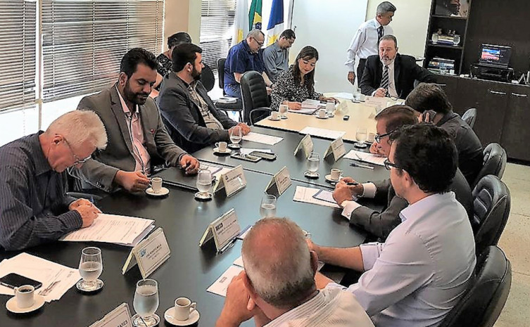 O próximo passo para a concessão dos benefícios aprovados é a assinatura do Termo de Acordo de Regime Especial 