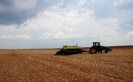 Clima favorável aumenta estimativa para produção de grãos no Tocantins na safra 2018/2019