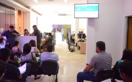 Reforma melhora atendimentos do Detran no Tocantins