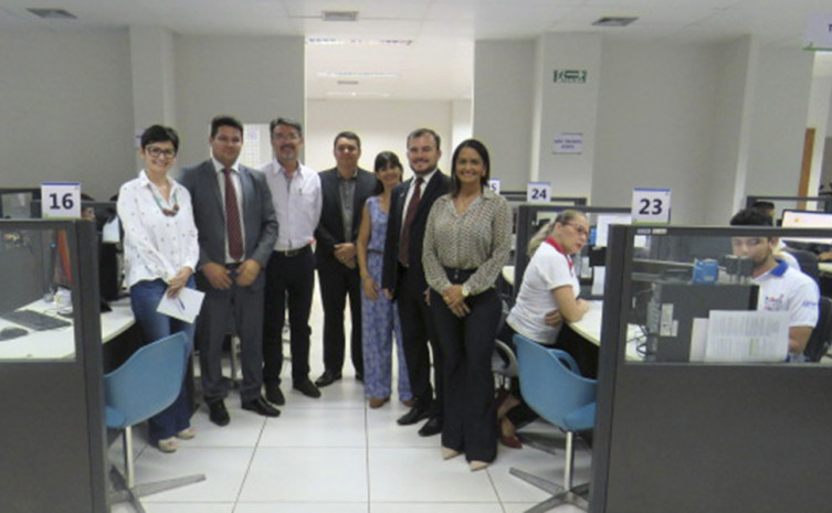 Procon discute parceria com prefeitura de Palmas