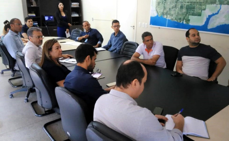 Pesquisa da Fieto foi apresentada nesta terça aos técnicos da Seden