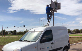 Metrologia verifica funcionamento de radares em Palmas