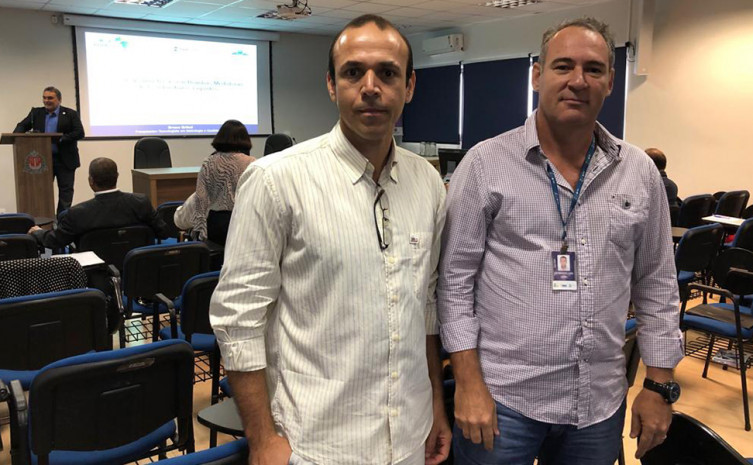 Técnicos da AEM-TO darão sua contribuição e participam das discussões