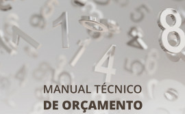 Manual Técnico de Orçamento 2019 pode ser consultado no site da Secretaria da Fazenda e Planejamento