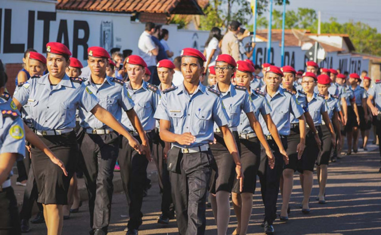 São mais de 900 vagas para ingresso em Colégios da Polícia Militar 