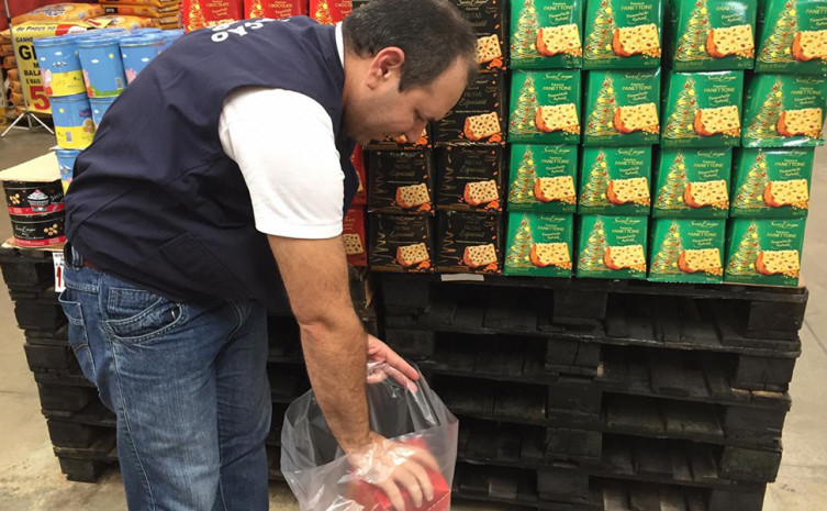 Agentes realizam a Operação Natal em Palmas e Araguaína
