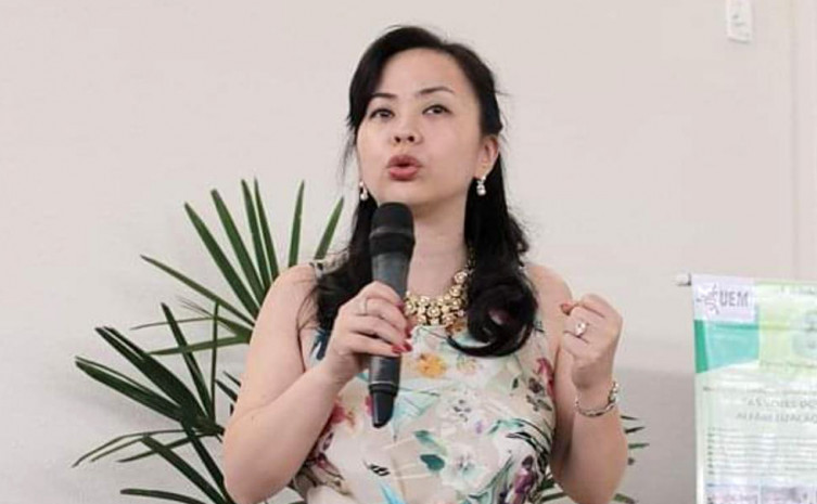 Regina Tamami Hirose é da procuradora geral da Fazenda Nacional e vai palestrar sobre o tema  “Sonegação: o outro lado da corrupção”