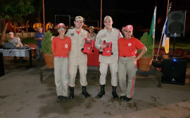 Corpo de Bombeiros do Tocantins forma 3ª turma do projeto Bombeiro Mirim em Gurupi