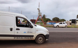 Radares da BR-153 são fiscalizados pela Agência de Metrologia