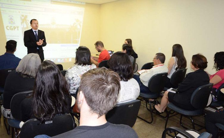 Segundo o secretário Senivan Almeida,  uma das propostas do governo estadual é ampliar o processo de transparência do serviço público