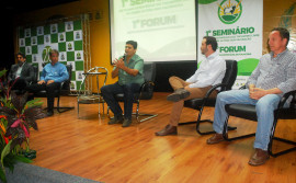 Agricultura apresenta carta do Fórum de Pecuária com indicações de ações para o desenvolvimento do setor