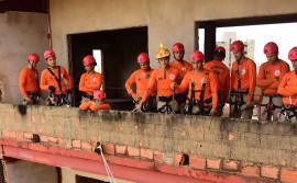 Descentralização de cursos de qualificação e ações de Defesa Civil marcam ano dos Bombeiros do Tocantins