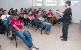 Unitins lança edital para seleção de professores nos quatro Câmpus