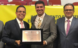Unitins recebe Selo de Qualidade OAB Recomenda do Conselho Federal