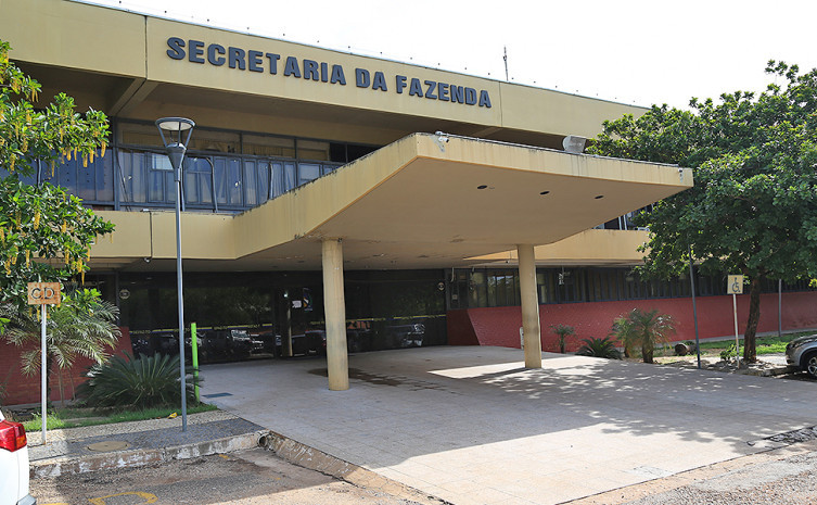 No novo organograma a Superintendência da Administração Tributária é composta por cinco diretorias