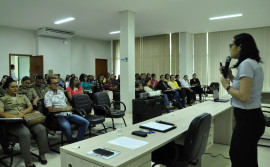 Administração realiza treinamento dos RHs para segunda fase do recadastramento