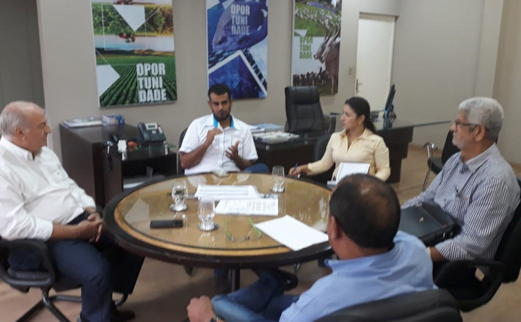 Com meta de investimentos de R$ 10 milhões, proposta é implantar uma unidade fabril em Paraíso do Tocantins 