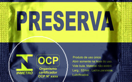 Metrologia Estadual alerta que preservativos e fantasias carnavalescas devem ter o Selo do Inmetro