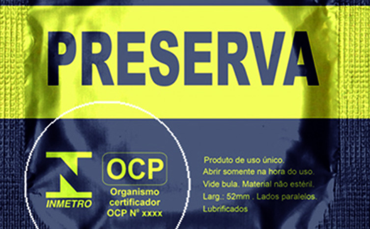Na hora da compra, o consumidor deve estar atento à embalagem e observar se o produto tem a marca do Inmetro e do Organismo de Certificação de Produtos (OCP)