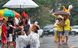 Núcleo de Meteorologia da Unitins prevê Carnaval com chuva no Tocantins