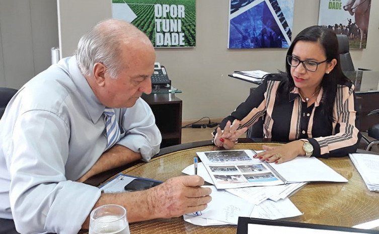 Secretário Ridoval Chiareloto disse que irá analisar como a pasta poderá apoiar a realização do evento