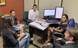 PGE e ATS discutem prestação de serviços de água e esgoto nos municípios