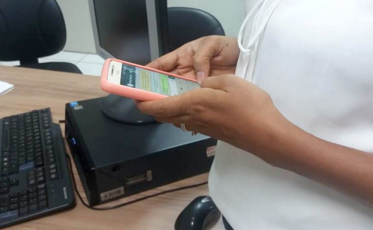 Com Whats Denúncia, consumidor poderá fazer a denúncia em tempo real, enviando fotos e vídeos
