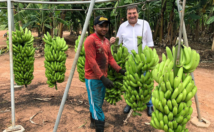 Estado defende trabalho integrado para aumentar produção dos projetos Manuel Alves e São João