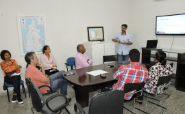 Governo orienta representante do Amapá sobre processo de licenciamento para produção comercial de tilápia
